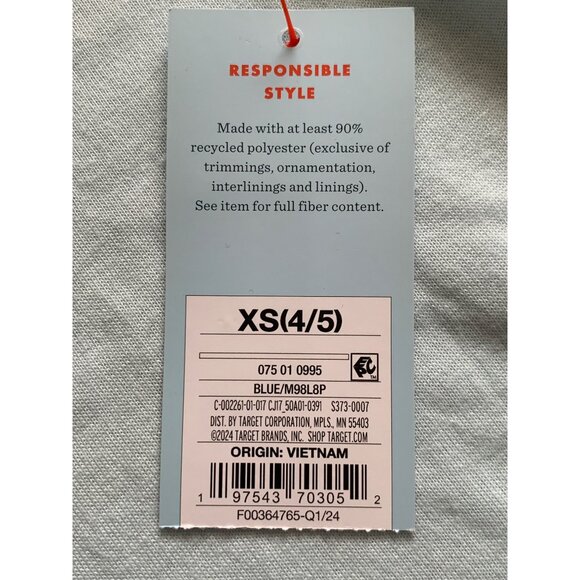 Cat & Jack Boys 3-Piece Sleepwear Short & Long Pajama Pants w/ Short Sleeve Top - Picture 5 of 13